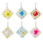 fu.mochi Disney squishy BC 12 шт. комплект подарок . день праздник лето праздник подарок игрушка игрушка Children's Meeting интеллектуальное развитие ланч подарок ребенок ланч Event squishy 