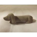 石膏型　箸置き　ダックスフント　陶芸　動物　犬