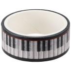 Piano line маскировочная лента 15mm ширина ×3m