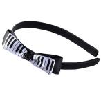 Pianoline детский лента-ободок ( клавиатура рисунок )