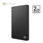 Seagate Basic 2TB 外付けHDD ポータブル STJL2000400 再生品 1ヶ月保証 2.5インチ USB3.0 シーゲイト リフレッシュ品