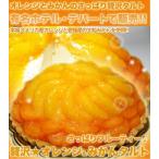  оплата при получении на день указание не возможно .... полный - чай . роскошь orange . Ehime мандарин фруктовый пирог рефрижератор Luxury and fruit Tart made with Ehime mandarin orange and American orange