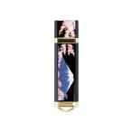蒔絵ＵＳＢフラッシュメモリー富士に桜（16GB）桐箱入り