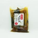 （送料込）信州故郷自慢 野沢菜本造り×3袋（信州長野のお土産 野沢菜お漬物 漬け物 つけもの 醤油漬け）