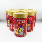 (送料込)亀田の柿の種ピーナッツ入り 信州限定八幡屋礒五郎七味唐からし味6袋入×6個(信州長野のお土産 スナック菓子 柿の種 亀田製菓 八幡屋礒五郎)
