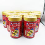 (送料込)亀田の柿の種ピーナッツ入り 信州限定八幡屋礒五郎七味唐からし味6袋入×9個(信州長野のお土産 スナック菓子 柿の種 亀田製菓 八幡屋礒五郎)