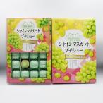 (送料込)信州シャインマスカットプチシュー×3箱(信州長野のお土産 お菓子 洋菓子 シャインマスカットのお菓子 ぷちシュークリーム)