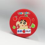 (送料込)信州限定 長野クレヨンしんちゃん金平糖缶赤リンゴ味×6個(信州長野のお土産 お菓子 洋菓子 キャンディー 林檎味)