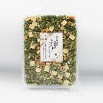お手軽・簡単・乾燥野菜 ネギ汁（ネギ・わかめ・麩・凍り豆腐）（乾燥スープ 味噌汁 具材 ねぎ汁）