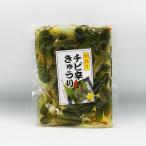 (送料込)朝採り チビ辛きゅうり×5袋(信州長野のお土産 醤油漬け物 しょうゆ漬け物 お漬物 おつけもの)
