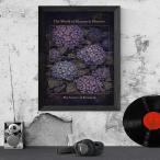  постер цветок искусство внутренняя панель campus иллюстрации абстрактная картина 