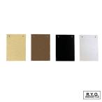 ネックレス台紙　紙　オリジナル　OEM　ＬOGO入れ無料　国産　お得な100枚　Ｗ50ｘ70ｍｍ