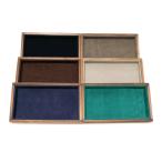  из дерева tray простой 6 цвет 