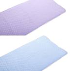 高島ちぢみ　脱脂綿　敷パッド　パ