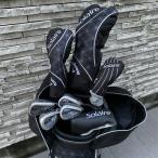 ** Callaway so Laile женский 8 шт. комплект ( дерево. с чехлом ) черный VERSION caddy bag имеется :C000760-001**