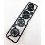  Mini 4WD low высота колесо ласты модель черный детали колесо TAMIYA Tamiya 