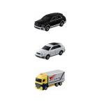 トミカ 3台セット 新車 2025年5月 No.106 西濃運輸 カンガルー便トラック No.115 トヨタ センチュリー 通常版 初回特別仕様