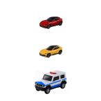 トミカ 3台セット 新車 2025年11月 No.99 スズキ ジムニー 多目的災害対策車 No.8 フェラーリ プロサングエ 通常版 初回特別仕様