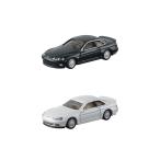 トミカプレミアム 新車 2台セット 2025年12月発売 47 トヨタ ソアラ 4.0GTリミテッド 通常版 発売記念仕様