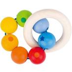  высокий женский re Inver погремушка seven мяч z деревянная игрушка Германия производства погремушка 