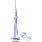  crystal мозаика Tokyo Sky tree 62 деталь Beverly сборная головоломка 3D мозаика интерьер 