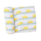 ANGEL DEAR* солнечный полоса рисунок swa доллар Sun Stripe Swaddle