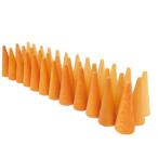 gla накладка .... orange кукуруза Mandala Orange Cone Испания Гримм s