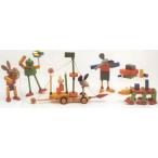 木のおもちゃ ドイツ 木製 知育玩具