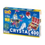 ラキュー　クリスタル　400(LaQ Free Style Crystal) 造形ブロック