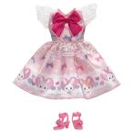  Takara Tommy (TAKARA TOMY) Licca-chan платье LW-01. лента .. Chan надеты . изменение игрушечный игрушка 3 лет и больше 