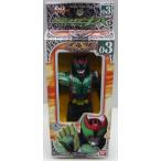 仮面ライダーキバ　ライダーヒーローシリーズ　０３．仮面ライダーキバ　バッシャーフォーム