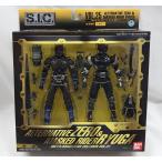 SICシリーズ 仮面ライダー龍騎 S.I.C.　Vol.25　オルタナティブ・ゼロ＆仮面ライダーリュウガ