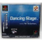 【新品】PSソフト　ダンシング・ステージ　Feat.TRUE KISS DESTINATION