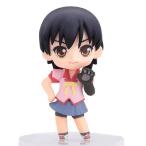 グットスマイルカンパニー ねんどろいどぷち 化物語セット 其ノ貮 神原駿河(猿の手パーツ付き)