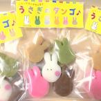 うさぎのダンゴ♪
