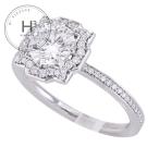 ハリーウィンストン HARRY WINSTON ベル・エンゲージメントリング ベルエンゲージメントリング