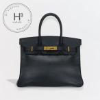 ショッピングバーキン エルメス HERMES バーキン30 バーキン 30 バッグ トートバッグ アルデンヌ ノワール noir ブラック Black 黒 ゴールド金具