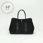 ショッピングHERMES エルメス HERMES ガーデンパーティTPM ガーデンパーティ TPM ガーデンパーティ30 バッグ トートバッグ ネゴンダ ノワール