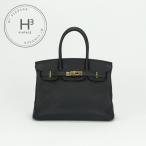 エルメス HERMES バーキン30 バーキン 30 バッグ トートバッグ トリヨンクレマンス ノワール　noir ブラック Black 黒