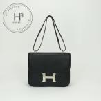 エルメス HERMES コンスタンス25 コンスタンス 25 バッグ ショルダーバッグ シャモニー ノワール noir ブラック black 黒