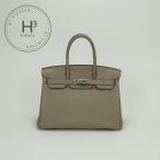 ショッピングバーキン エルメス HERMES バーキン30 バーキン 30 バッグ トートバッグ トゴ トゥルティエールグレー Gristourterelle グレー Gray