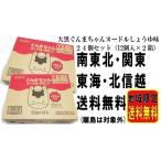 大黒 ぐんまちゃんヌードル しょうゆ味 かきたま入り 24食セット (12食入×２ケース) カップ麺 カップラーメン 大黒食品