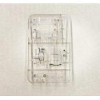 VSシャーシ用Ａパーツ　クリアブラック　スモーク　VZシャーシ　ミニ四駆　バラ売り