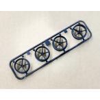 大径ナローライトウェイトホイール　ブラック　ばら売り