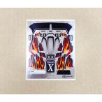 トライダガーX プレミアム　ステッカー　フルカウルミニ四駆１９４３３　ばら売り