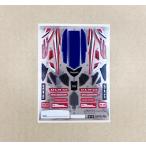 DCR-01(te Cross -01) стикер Mini 4WD PRO18646 продажа поотдельности 