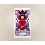  Mini 4WD Panda 2 стикер Racer Mini 4WD 18092 продажа поотдельности 