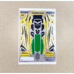 DCR-02（デクロス-02）　ステッカー　ミニ四駆PRO１８６５０　ばら売り