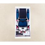  Toyota GR Yaris стикер Racer Mini 4WD 18097 продажа поотдельности 