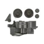 １５４３８　強化ギヤ＆ワンロックギヤカバー(スーパーIIシャーシ用)